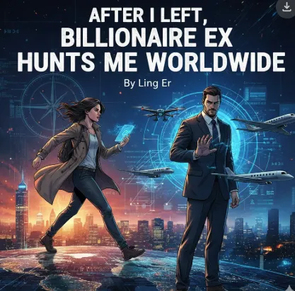 After I Left,Billionaire Ex Hunts Me Worldwide